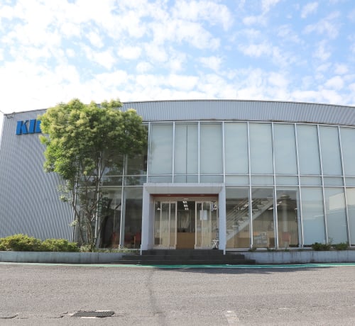 伊藤段ボール日進工場